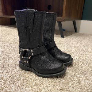 Baby FRYE BOOTS size 4.5 perfect condition